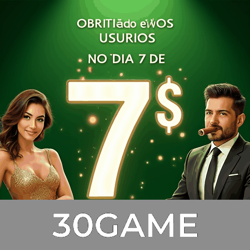 Experimente 30GAME: Apostas Móveis Completas e Convenientes