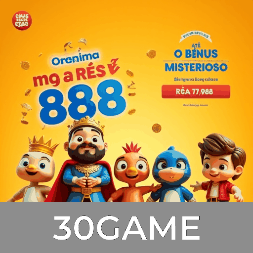 30GAME: Desenvolvedores Líderes e Inovação em Jogos