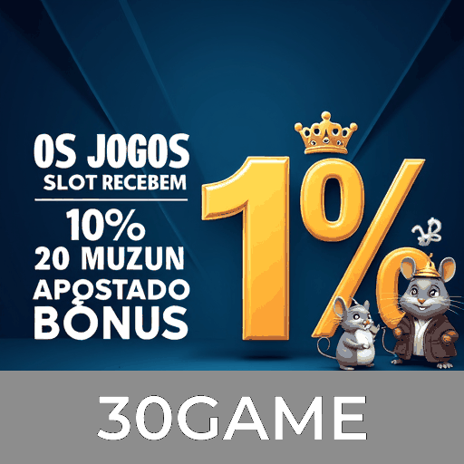 Desbloqueie Prêmios Incríveis na 30GAME Agora!