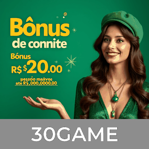 Desbloqueie Surpresas e Bônus Exclusivos no 30GAME!